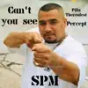 Pillz Therealest - Can't You See (feat. SPM & Percept) - Single
